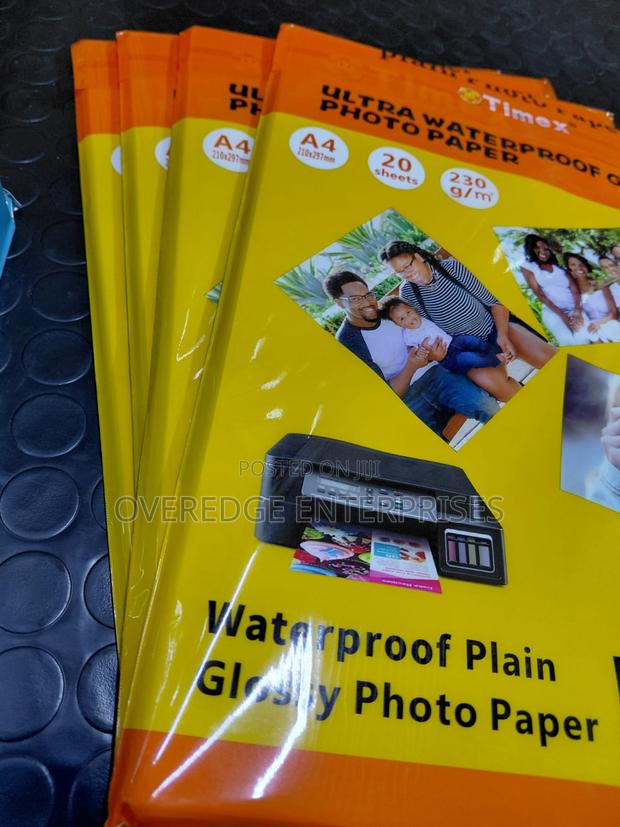 Timex Glossy Photo Paper on Sale - main view