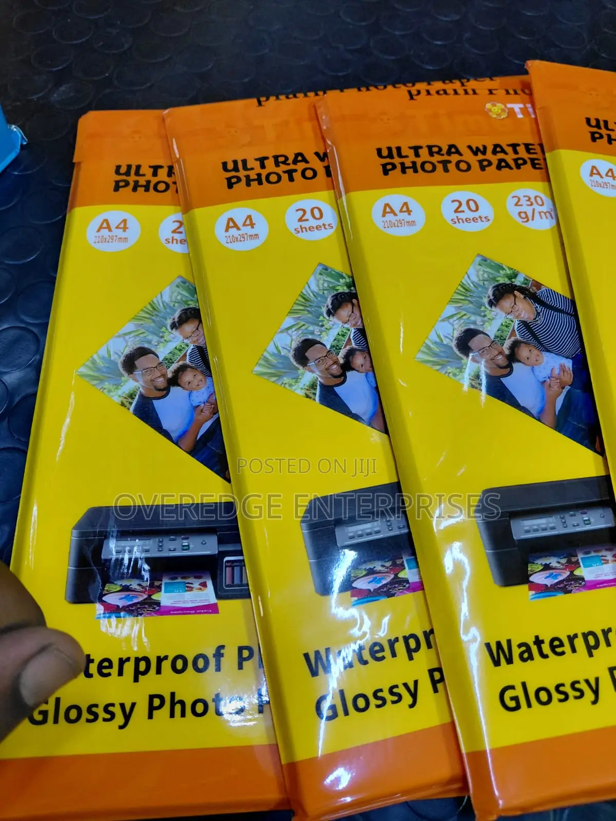 Photo Paper!!Plain and Glossy