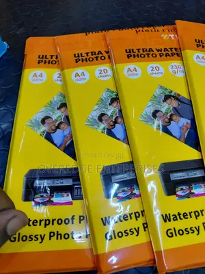 Photo Paper!!Plain and Glossy