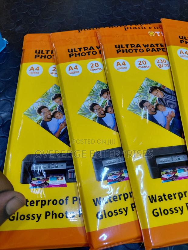 Photo Paper!!Plain and Glossy
