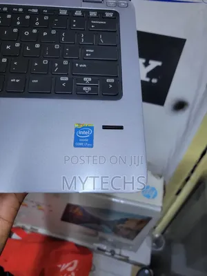 Laptop HP EliteBook 820 G1 8GB Intel Core i7 HDD 500GB