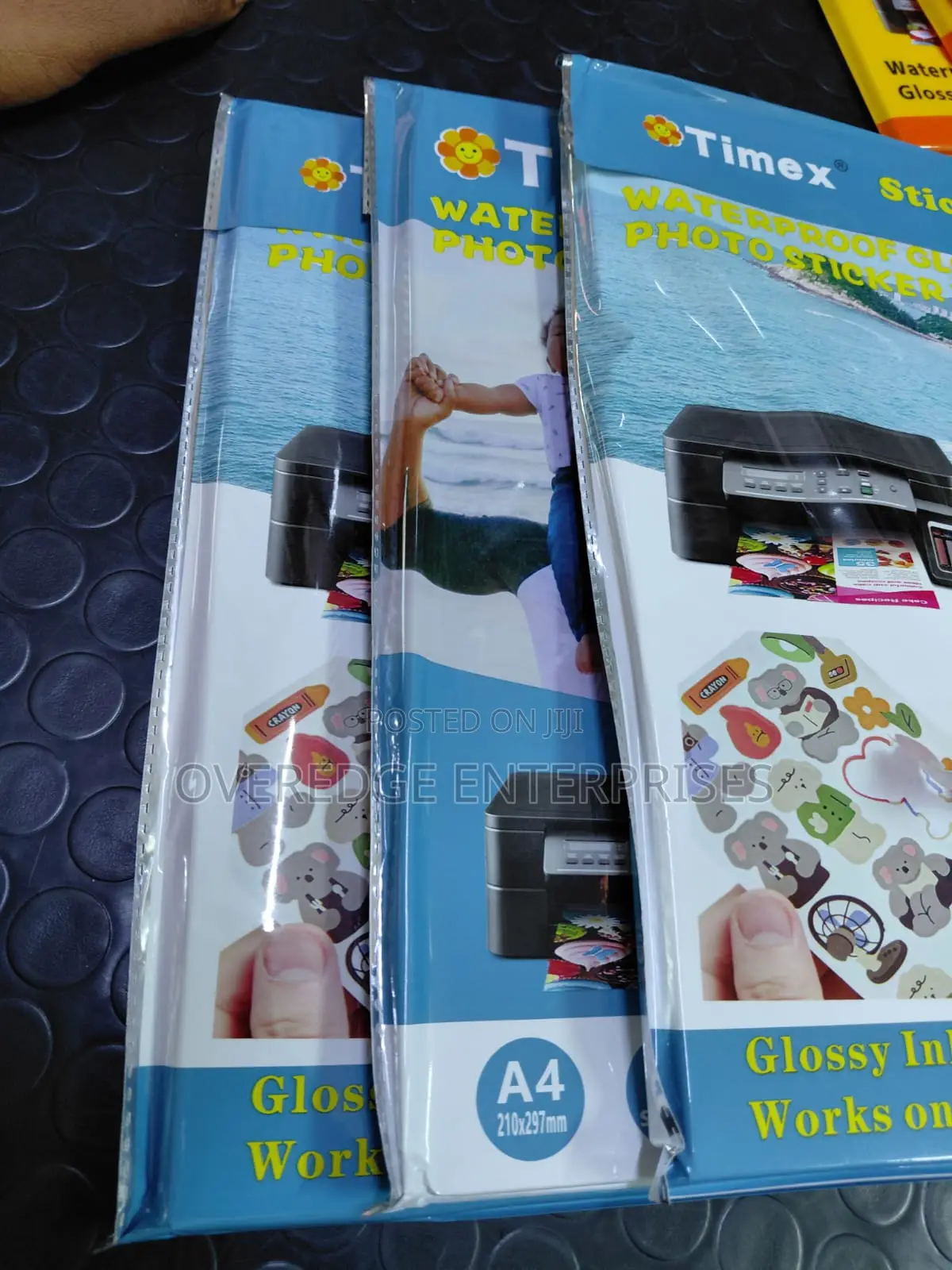 20sheets Sticker Paper on Sale