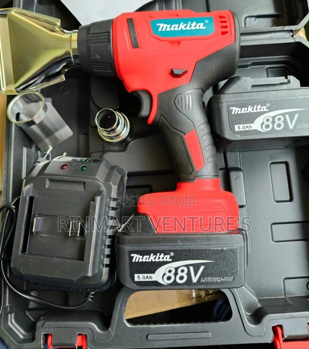 Makita Cordless Heat Gun