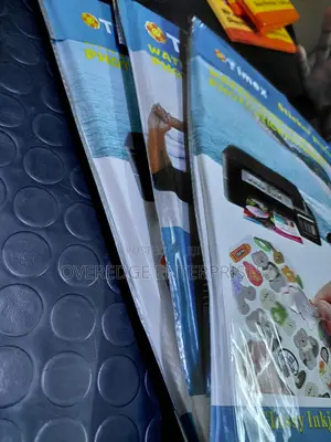 Quality Sticker Glossy Paper Double Side