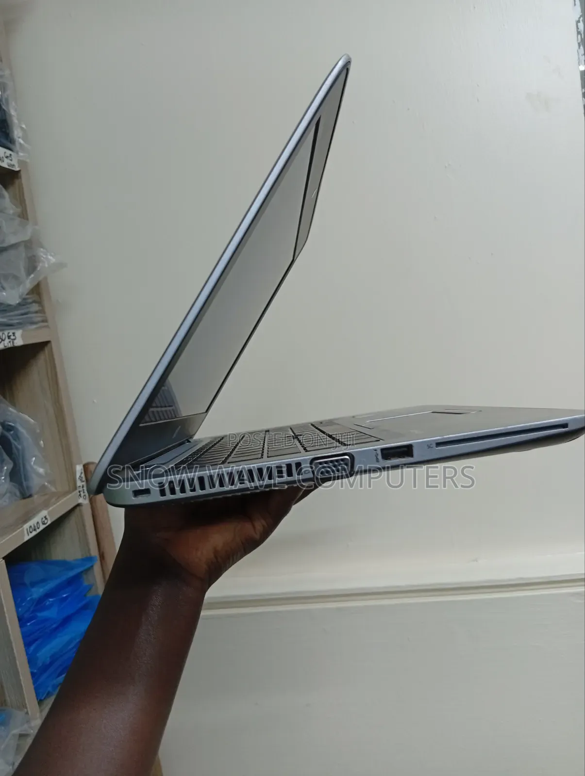 Laptop HP EliteBook 820 G3 8GB Intel Core i5 SSD 256GB