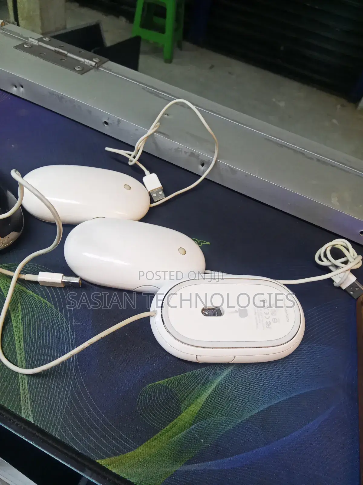 Mac Wired Mice