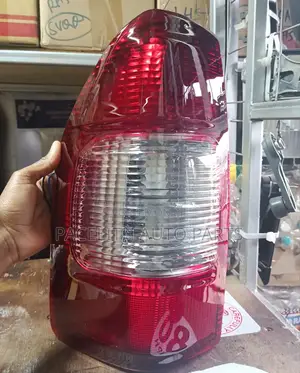 Tail Lamp/ Tail Light Dmax 2002