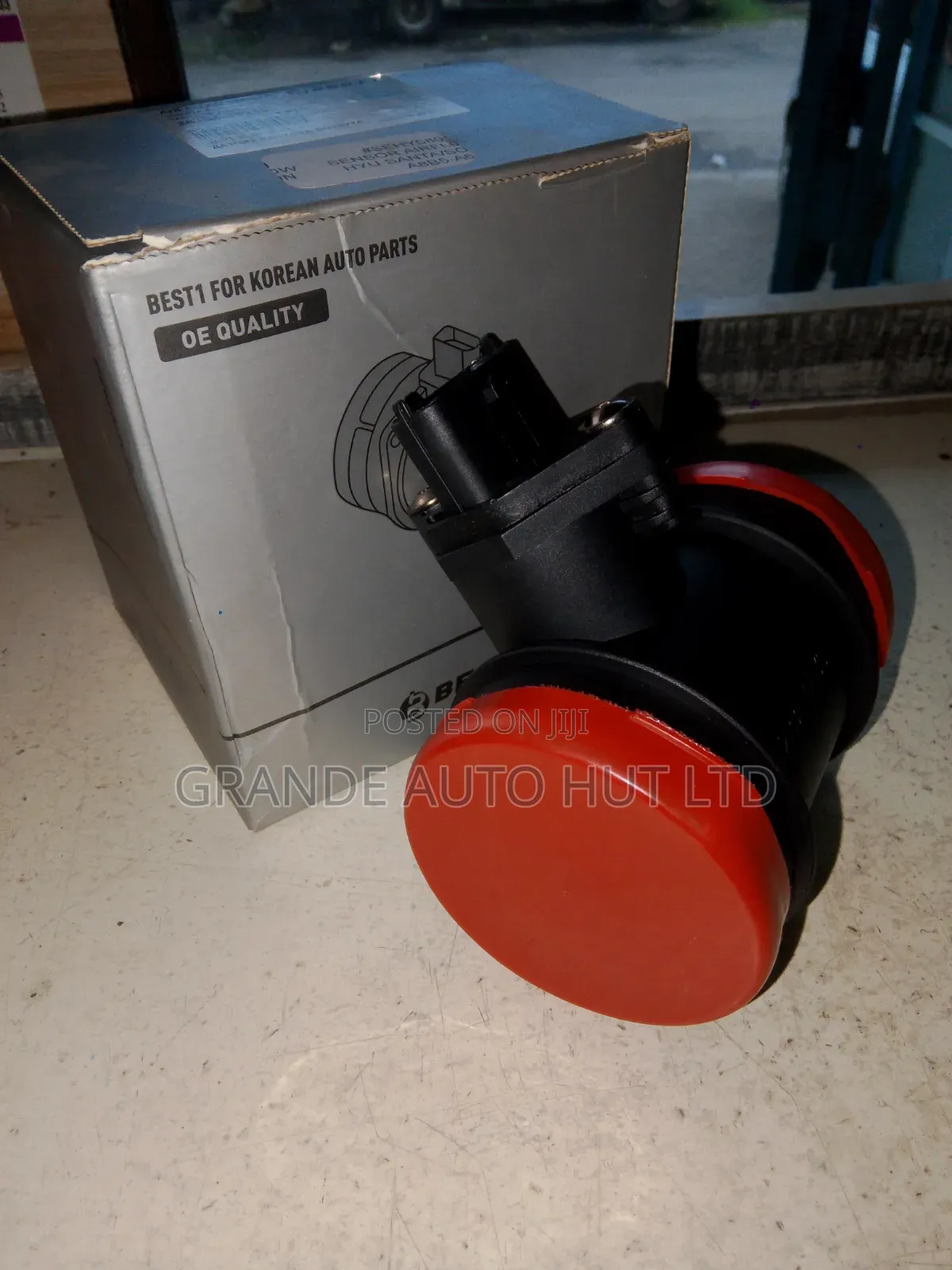 Air Flow Sensor Hyundai Santa Fe/Sonata (Best1 Brand)