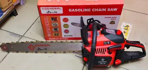 General Gasoline Chai Saw