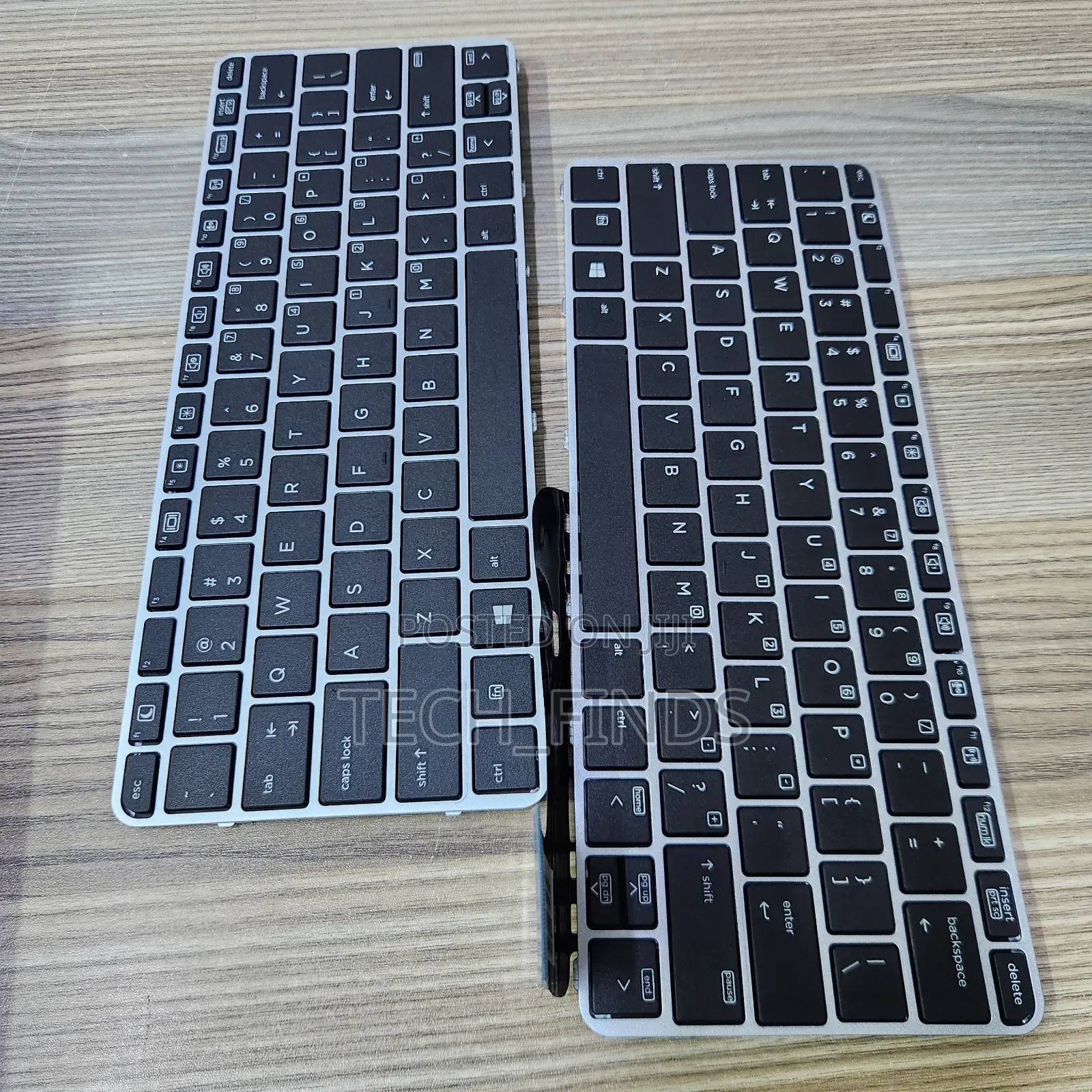 Hp Elitebook 820 G3 Laptop Us Non-Backlit Keyboard