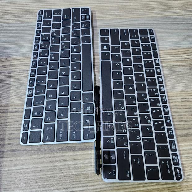 Hp Elitebook 820 G3 Laptop Us Non-Backlit Keyboard
