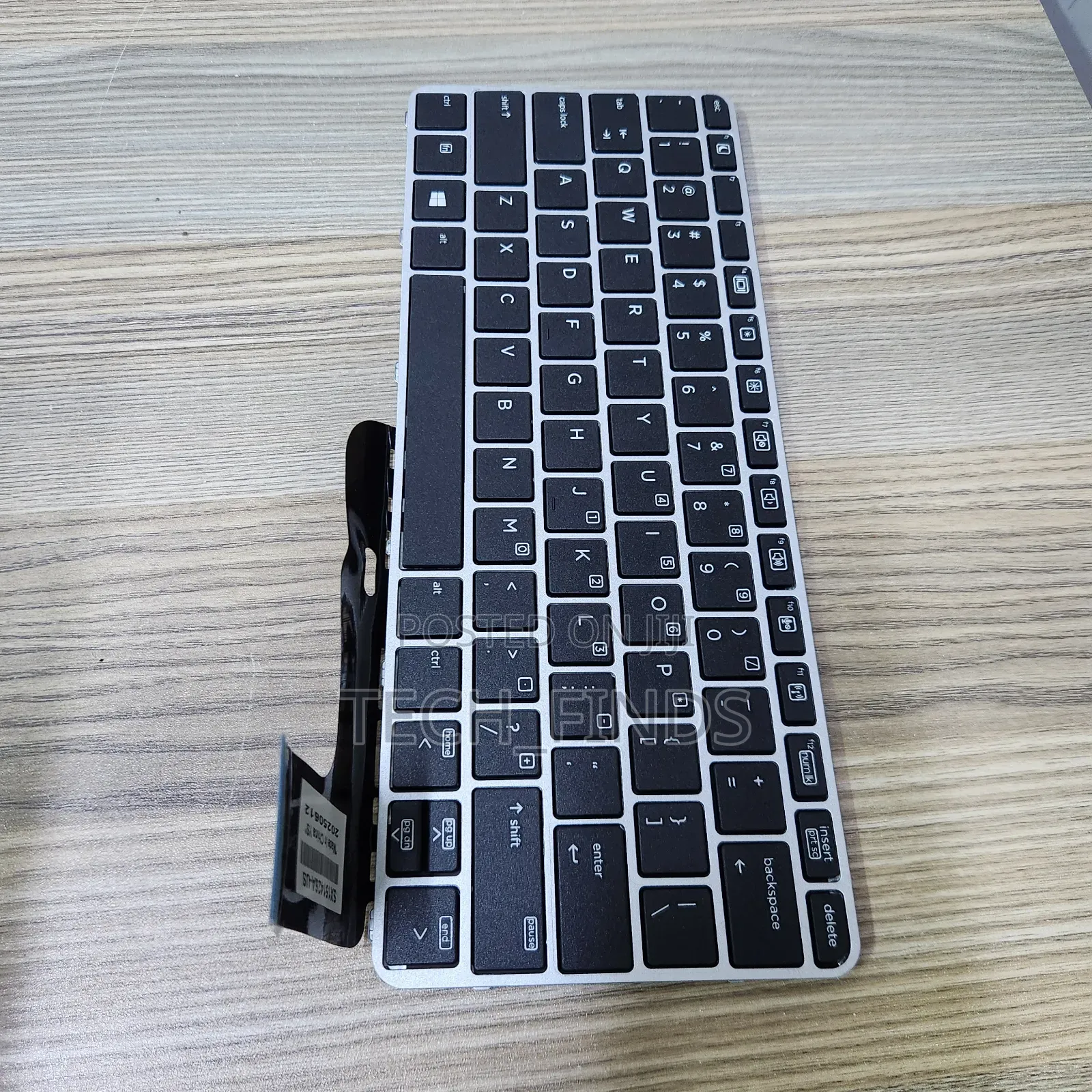 Hp Elitebook 820 G3 Laptop Us Non-Backlit Keyboard