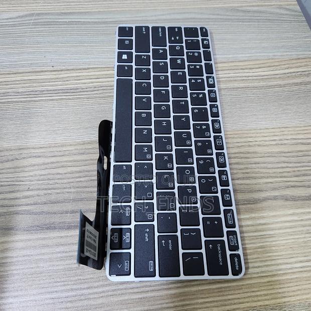 Hp Elitebook 820 G3 Laptop Us Non-Backlit Keyboard - thumbnail 2