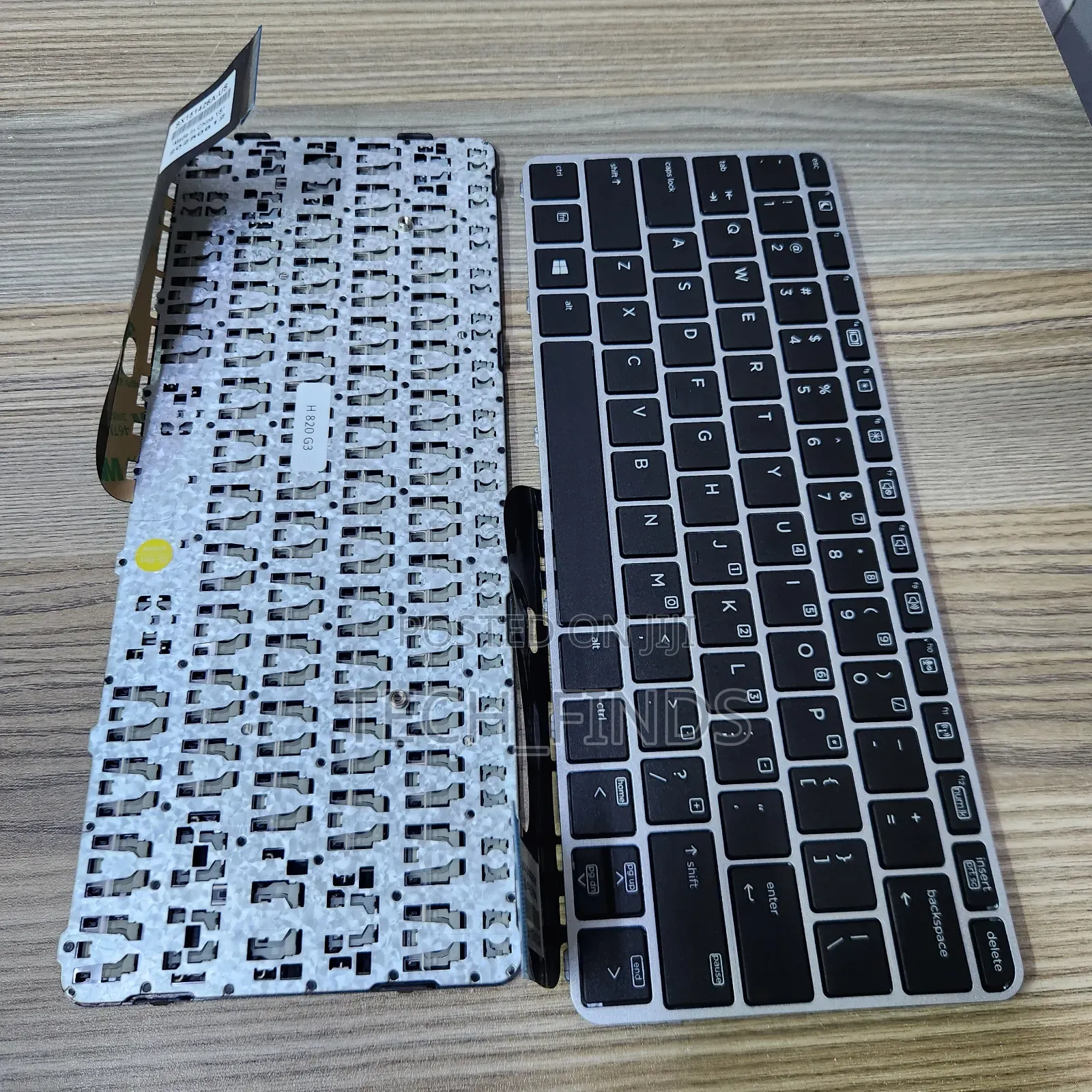 Hp Elitebook 820 G3 Laptop Us Non-Backlit Keyboard