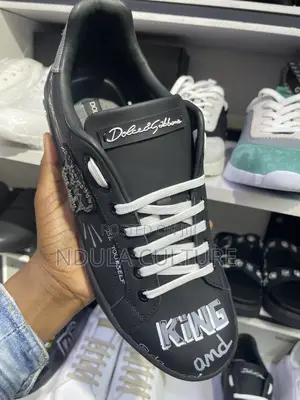 Dolce Gabbana Portofino Sneakers