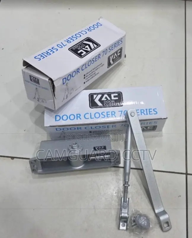 Hydraulic Automatic Door Closer Quality Door Closure