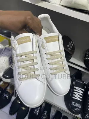 Dolce Gabbana Portofino Sneakers