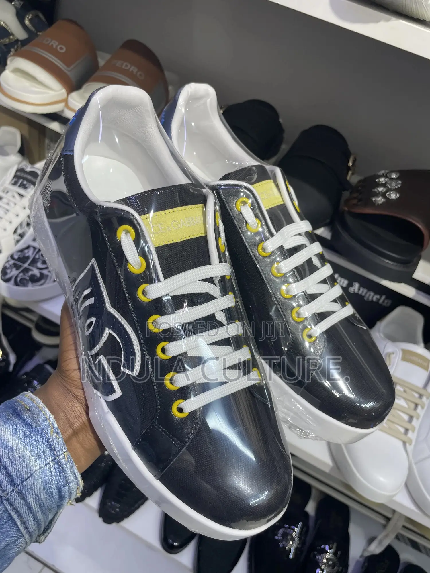 Dolce Gabbana Portofino Sneakers