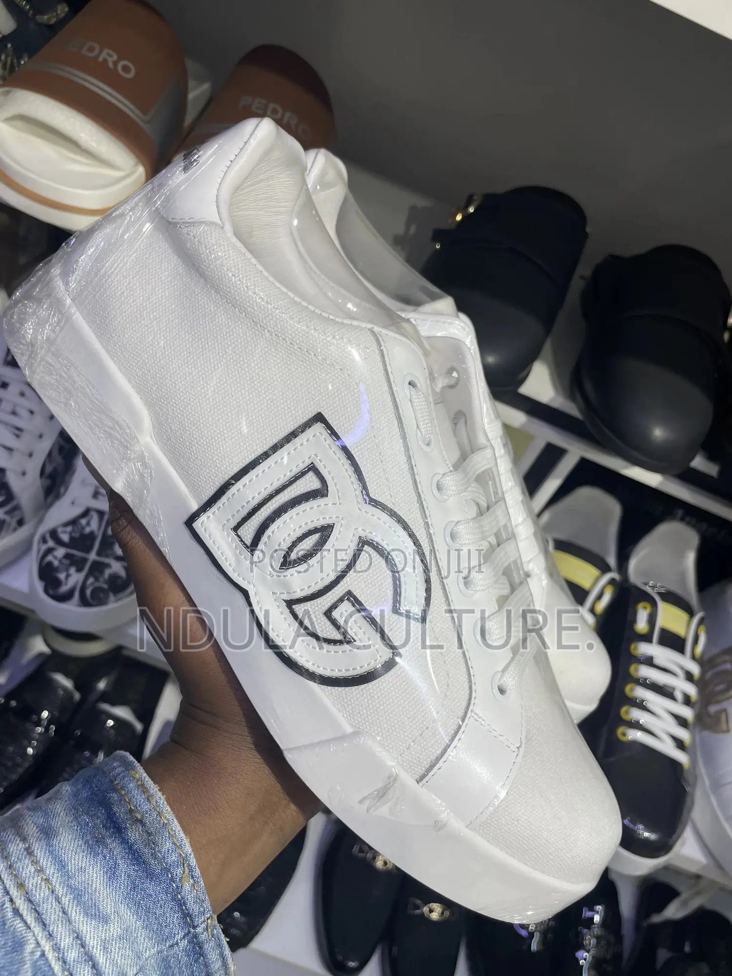 Dolce Gabbana Portofino Sneakers