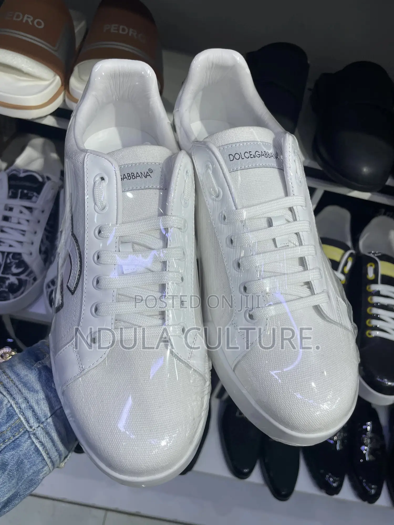 Dolce Gabbana Portofino Sneakers