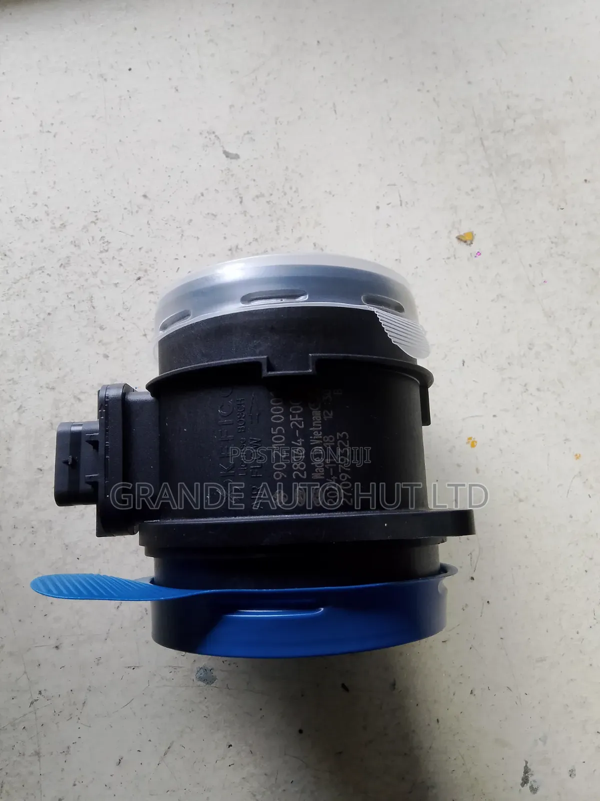 Air Flow Sensor Hyundai Santa Fe 2010 Diesel (Genuine)