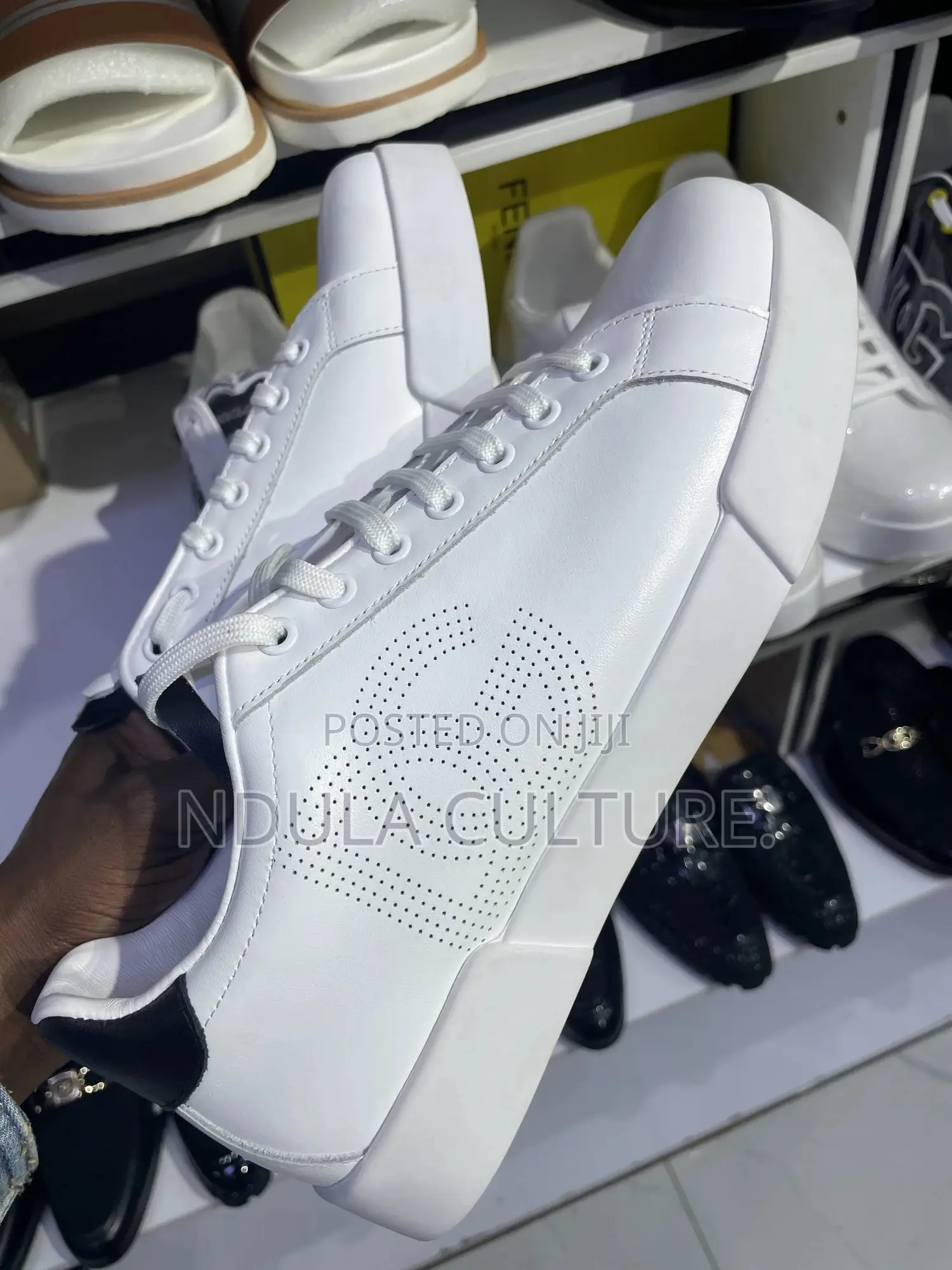 Dolce Gabbana Portofino Sneakers
