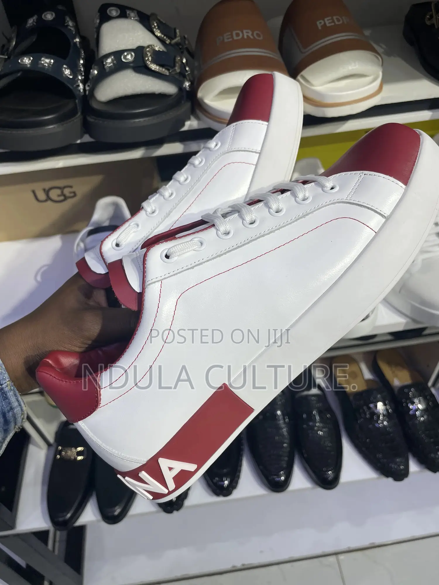 Dolce Gabbana Portofino Sneakers