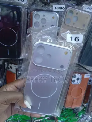 iPhone 17 Pro Max Converter Case