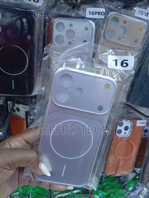 iPhone 17 Pro Max Converter Case - thumbnail 2