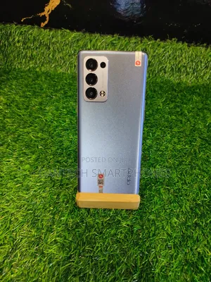 New Oppo Reno6 Pro+ 5G 256 GB Gray
