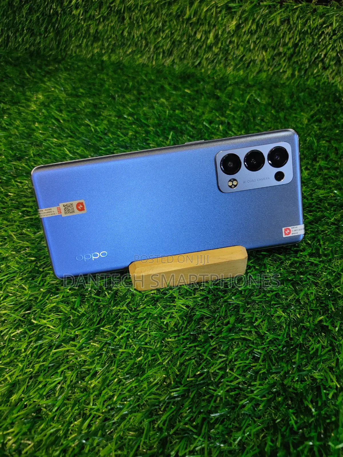 New Oppo Reno6 Pro+ 5G 256 GB Gray