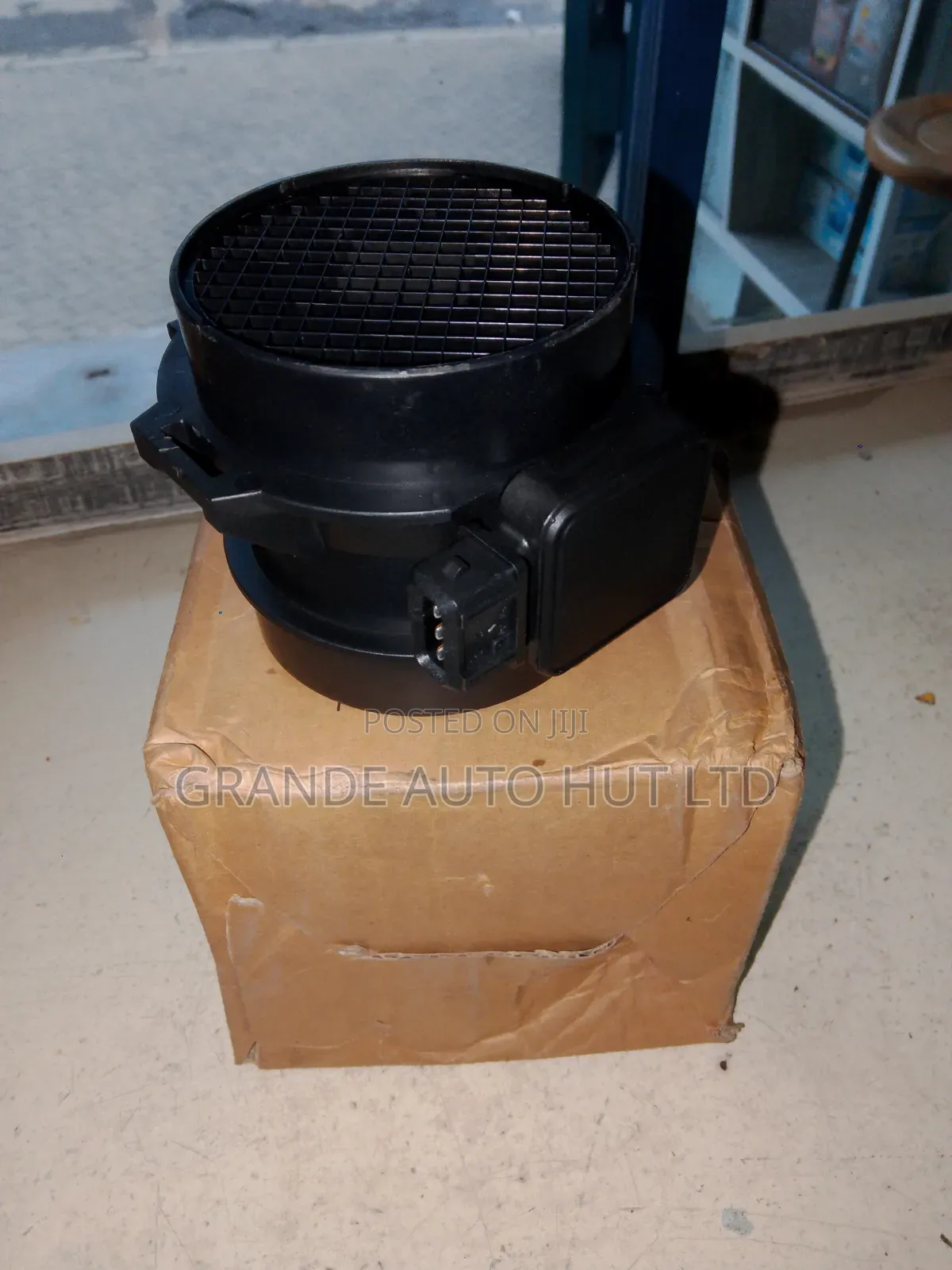 Air Flow Sensor Hyundai Sonata Ef
