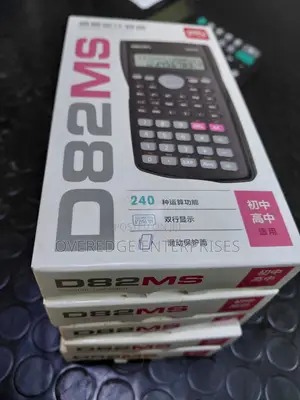 D82ms Calculator on Sale