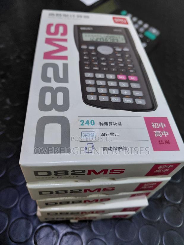 D82ms Calculator on Sale