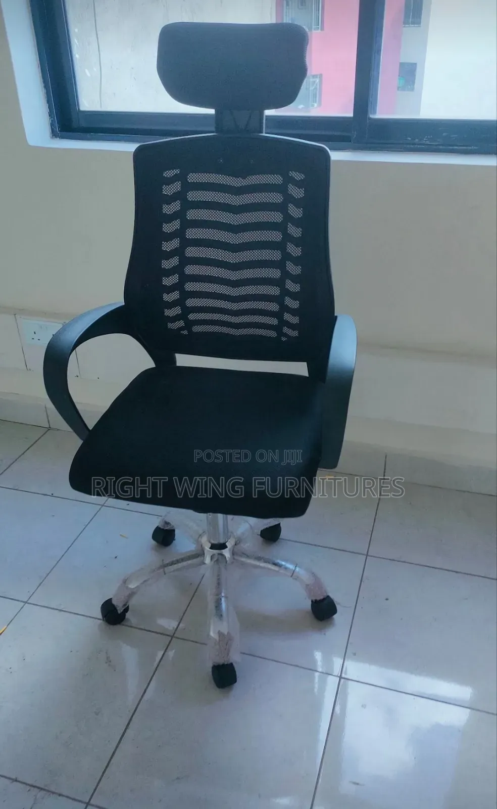 Office Comfortable Headrest Chair
