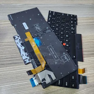 Lenovo Thinkpad X280 X390 X395 Us Layout Backlit Keyboard