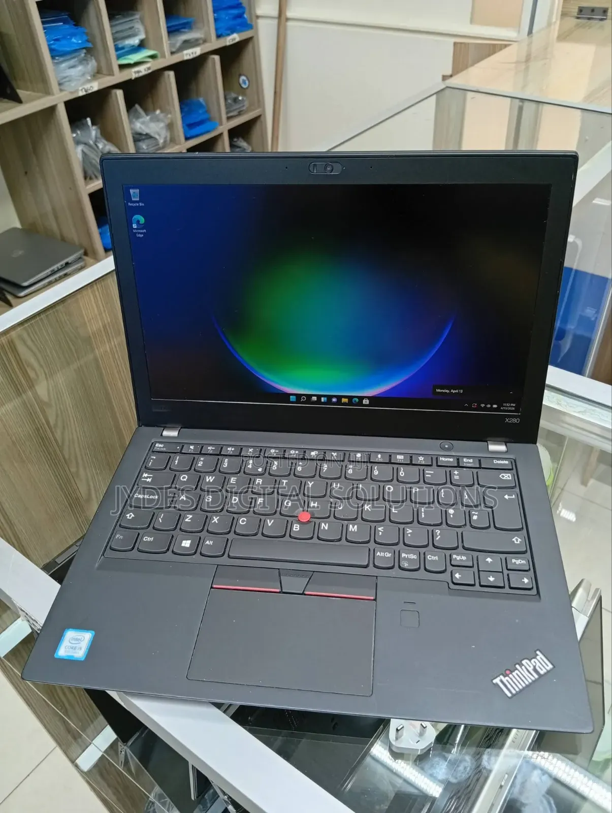 Laptop Lenovo ThinkPad X280 16GB Intel Core i5 SSD 256GB
