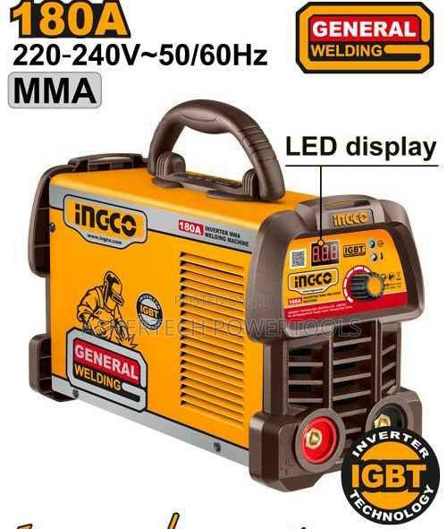 Ingco Ing-Mma18059 Inverter Mma Welding Machine 180a