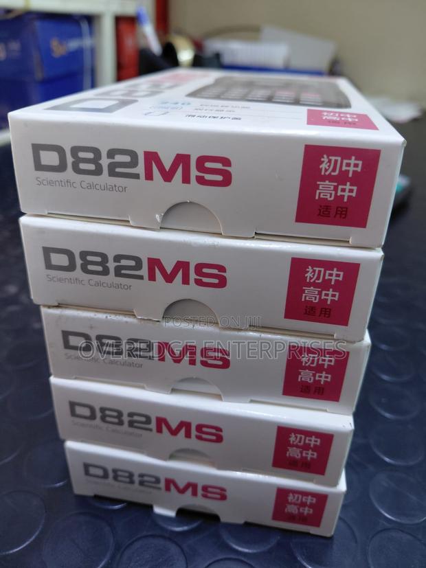 Deli Calculator D82ms Available