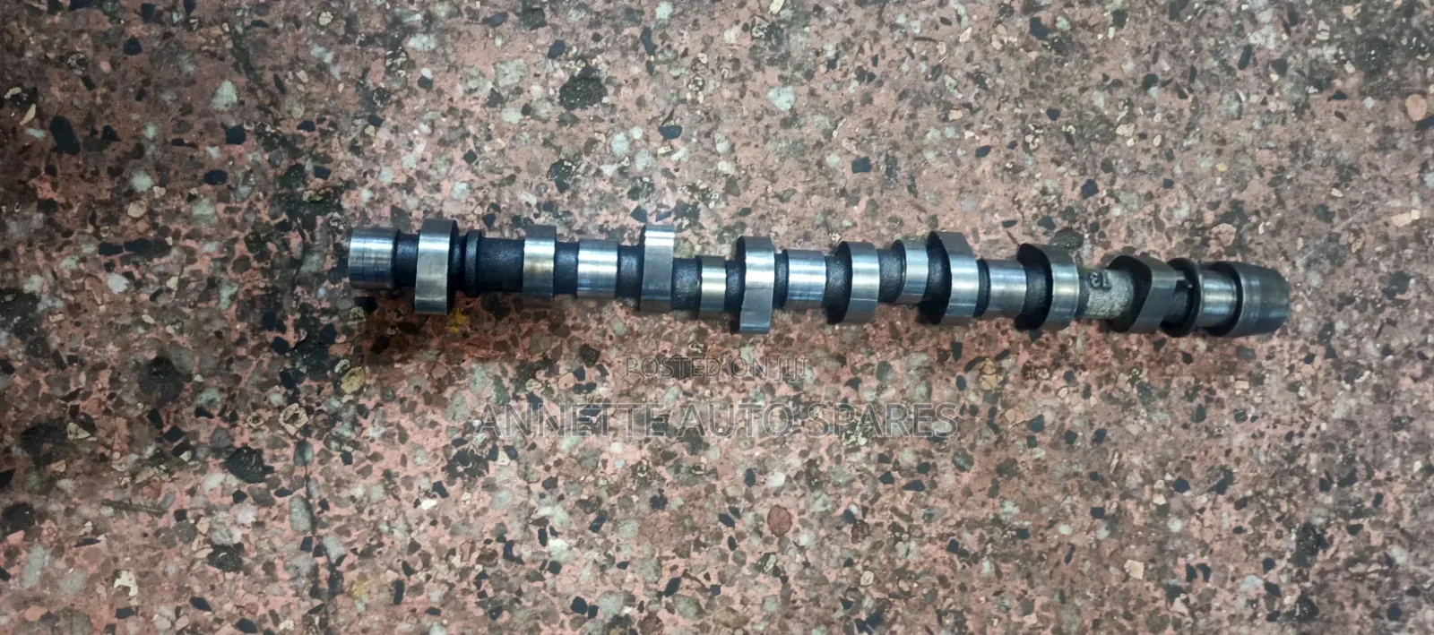 3c Cam Shaft Townace