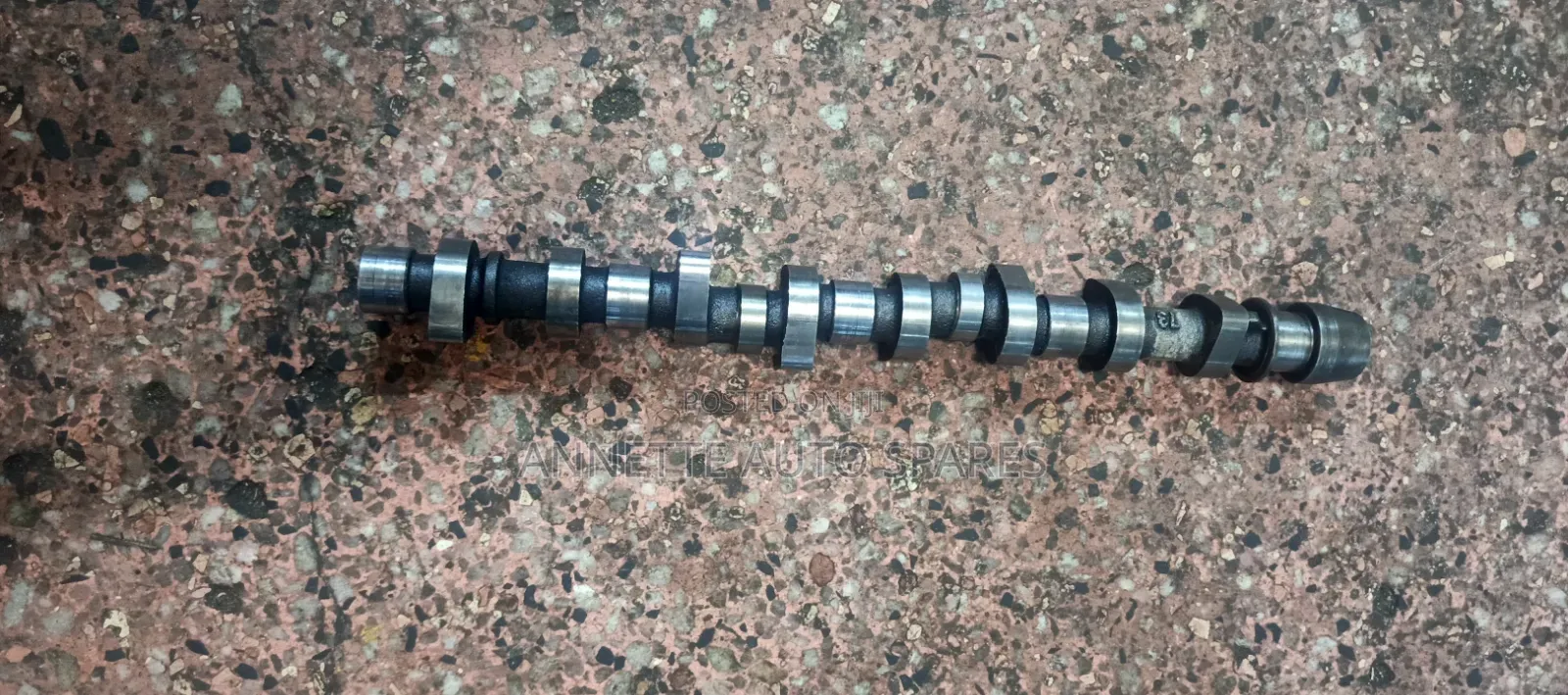 3c Cam Shaft Townace