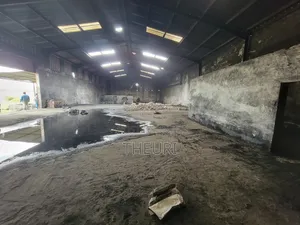 Warehouse on 1 Acre to Let in Athi River