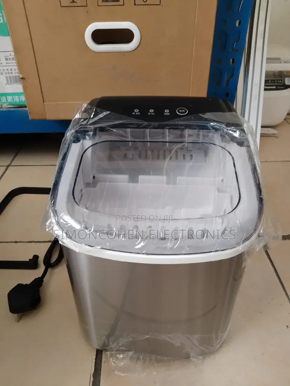 High Quality 12kg Ice Cube Maker