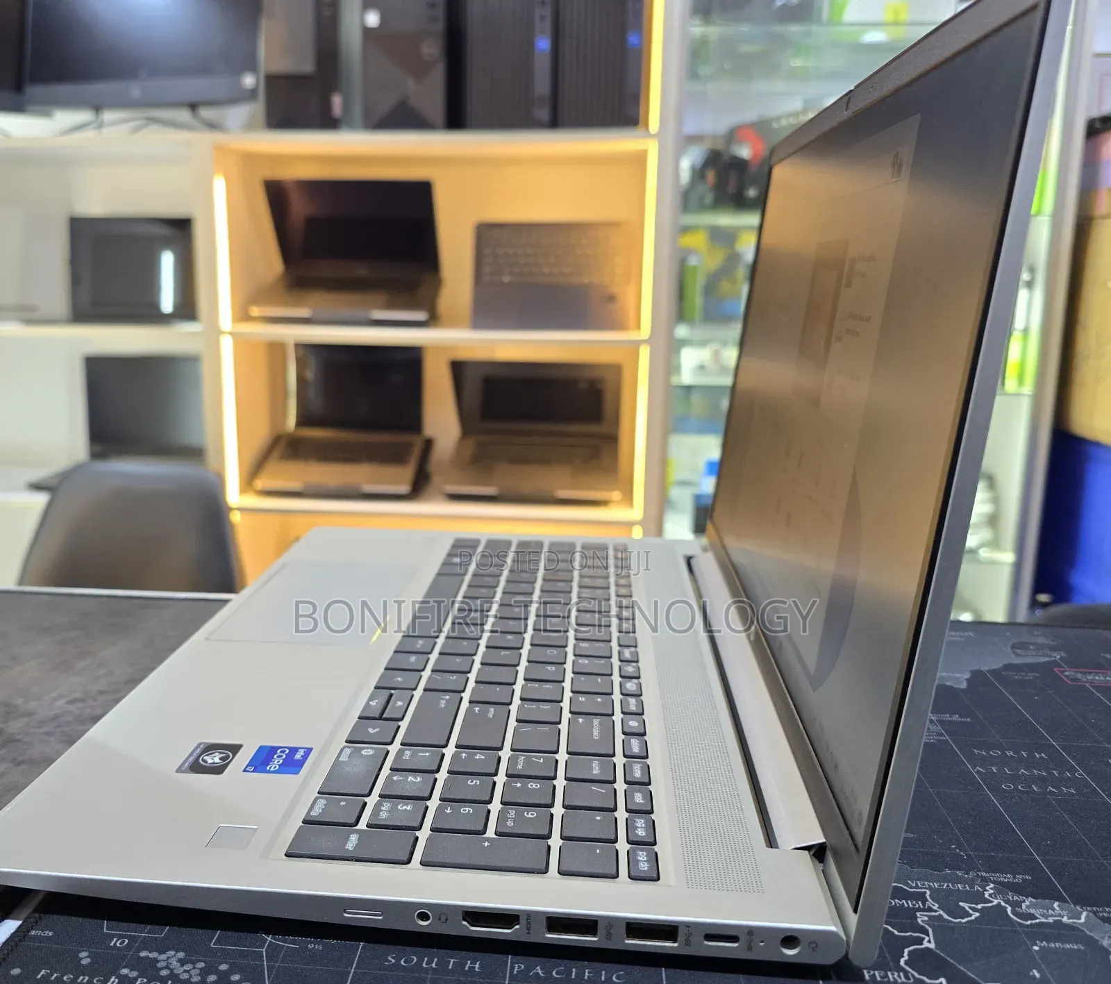 Laptop HP ProBook 450 G9 16GB Intel Core i7 SSD 512GB