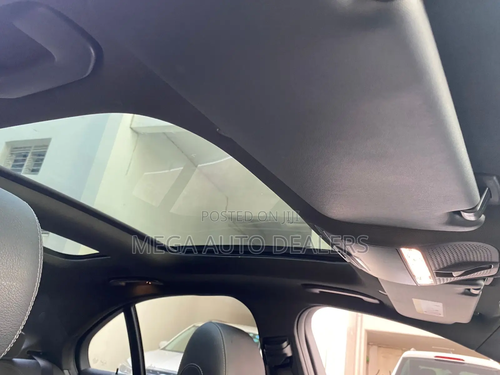 Mercedes-Benz C220 2019 Silver