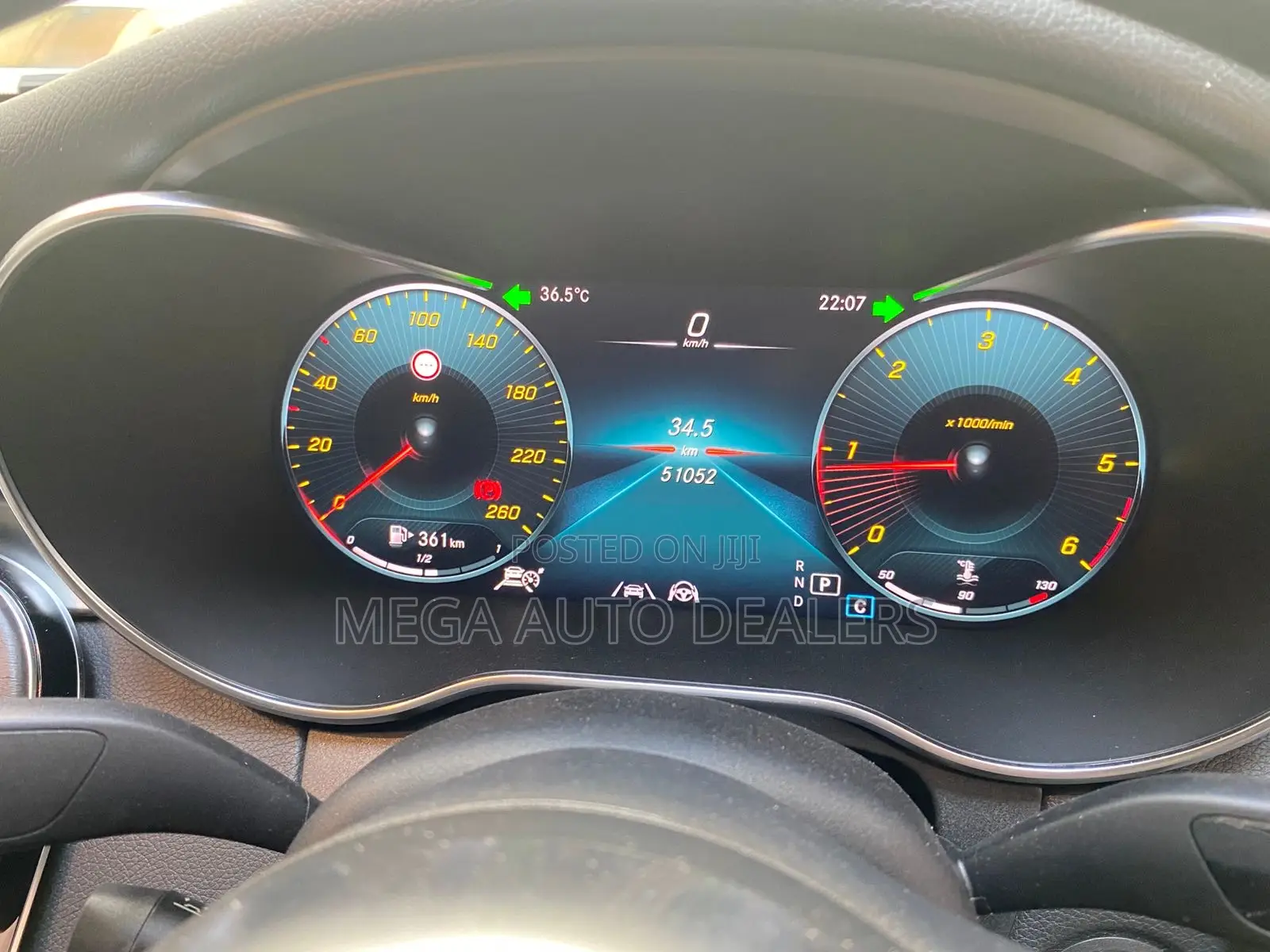 Mercedes-Benz C220 2019 Silver