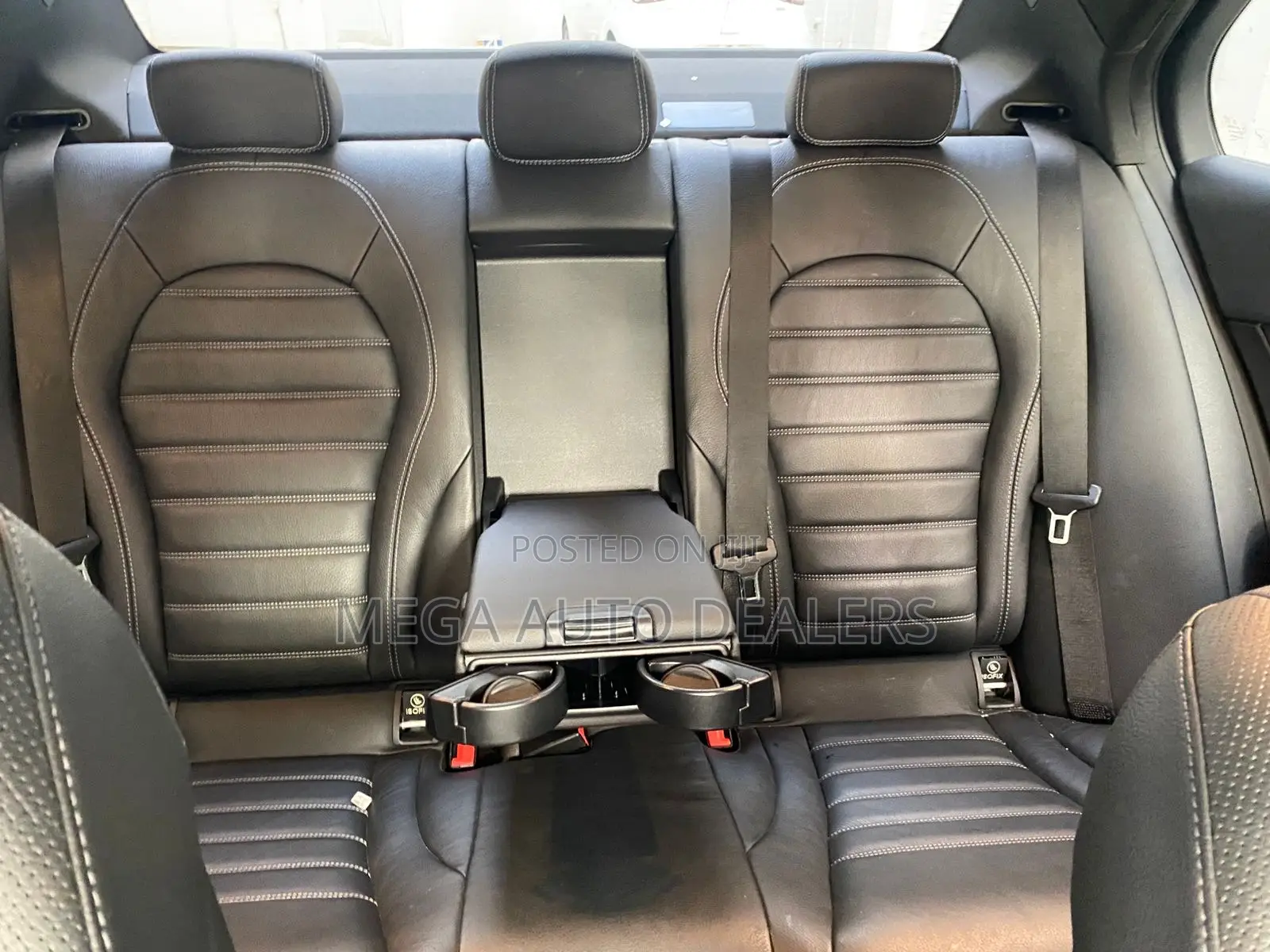 Mercedes-Benz C220 2019 Silver