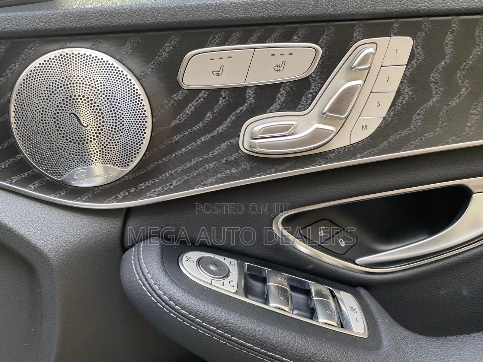 Mercedes-Benz C220 2019 Silver