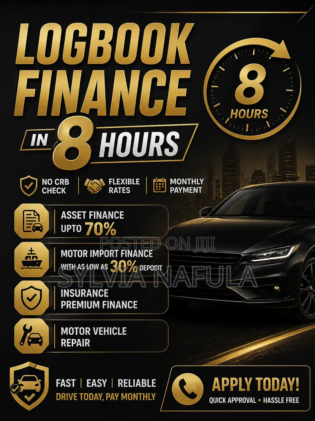 Finance Solutions