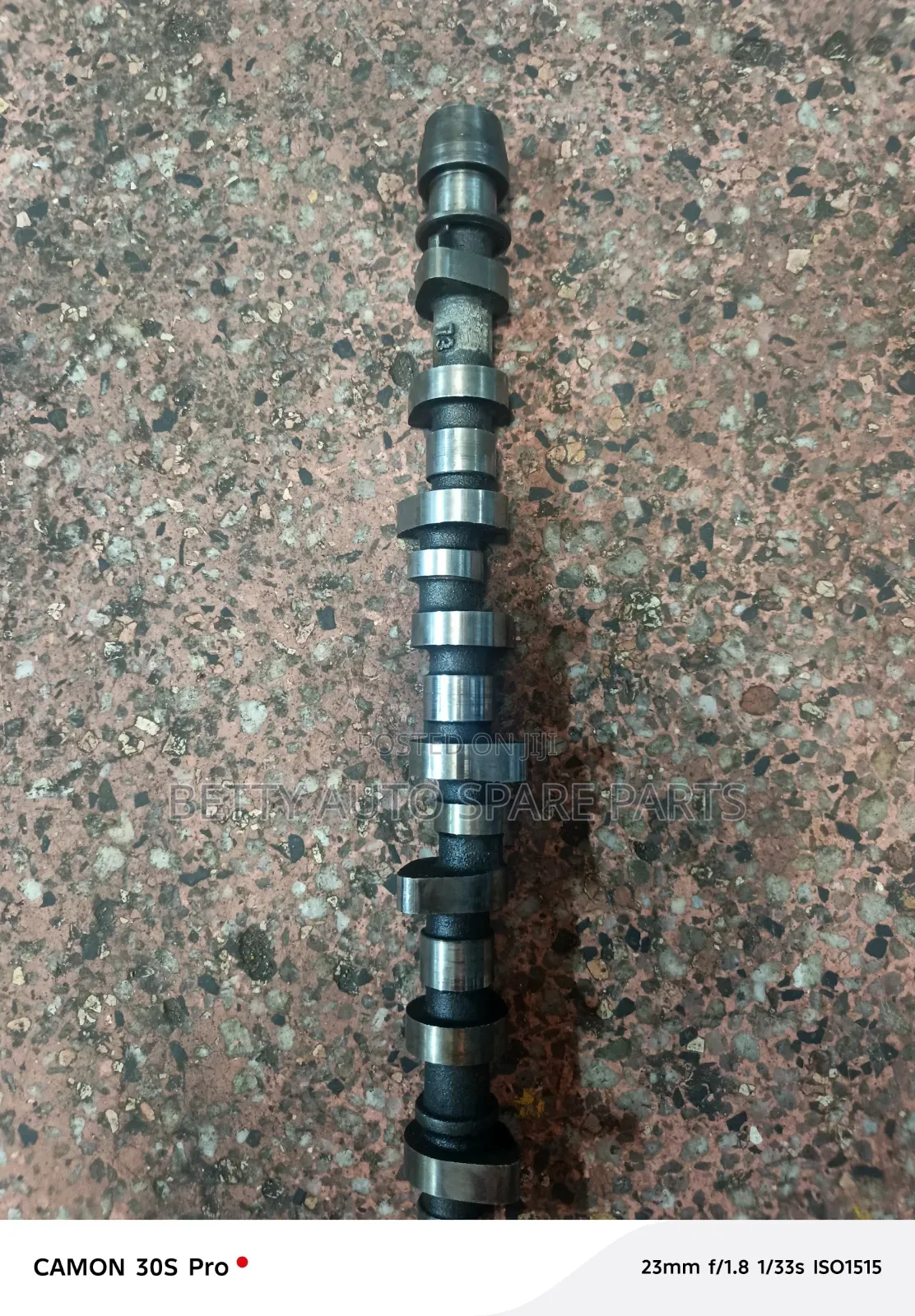 Toyota Towanace Cam Shaft